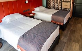 Apt Serviced Apartments Santiago